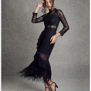 Designer Dress Lace